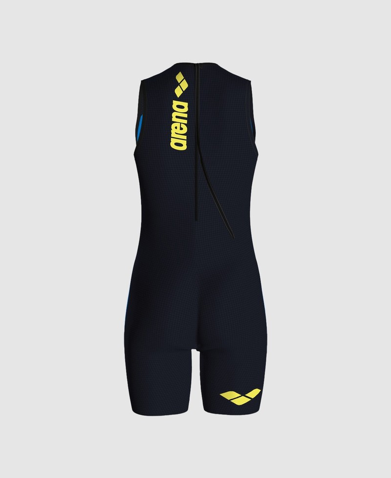 Traje Powerskin Carbon Speedsuit Woman Arena