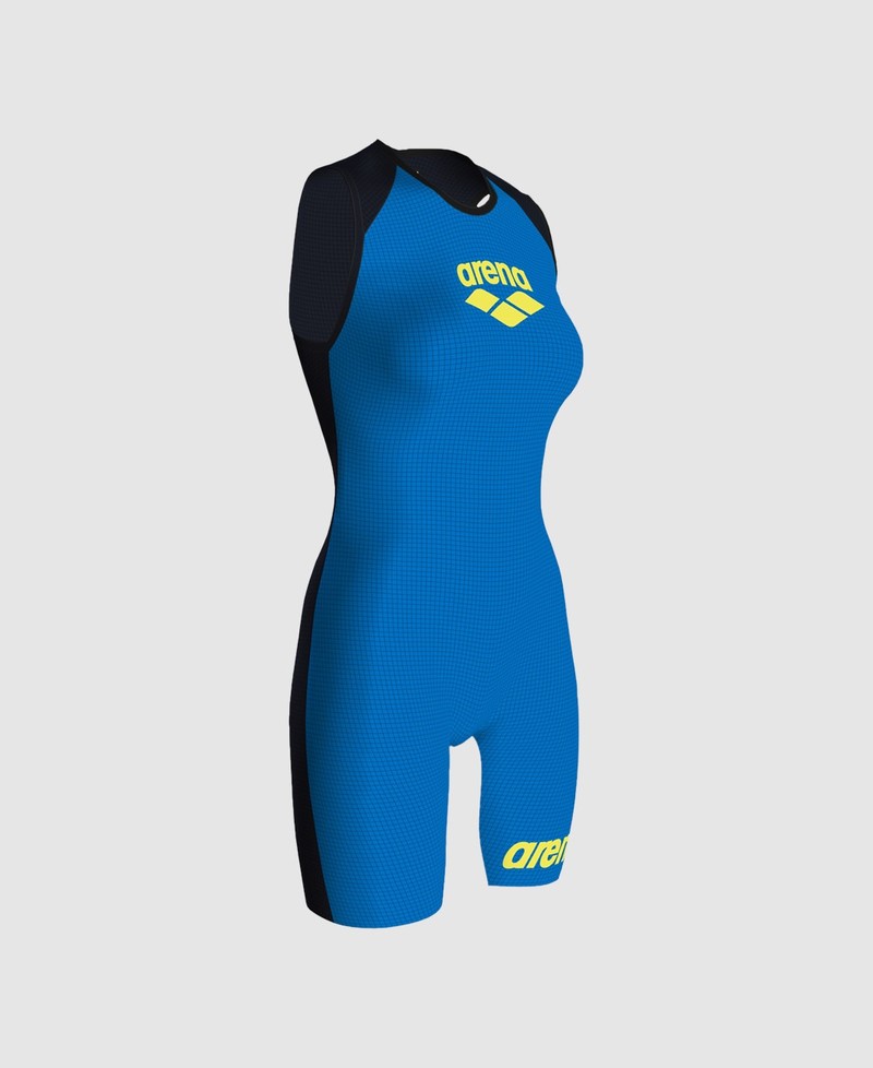 Traje Powerskin Carbon Speedsuit Woman Arena