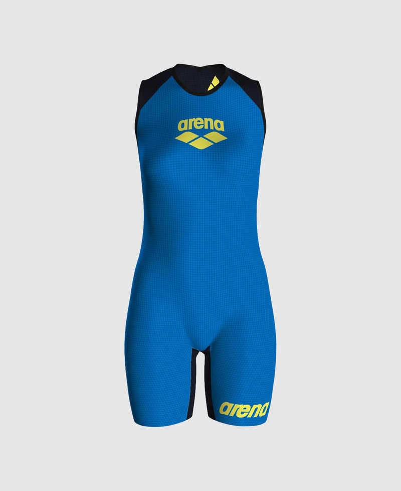 Traje Powerskin Carbon Speedsuit Woman Arena