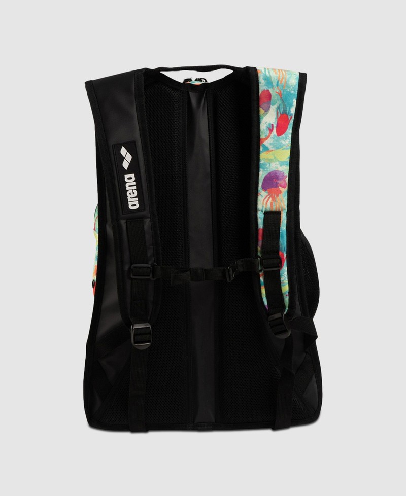 Mochila Fastpack 3.0 Allover Mermaid 40L Arena