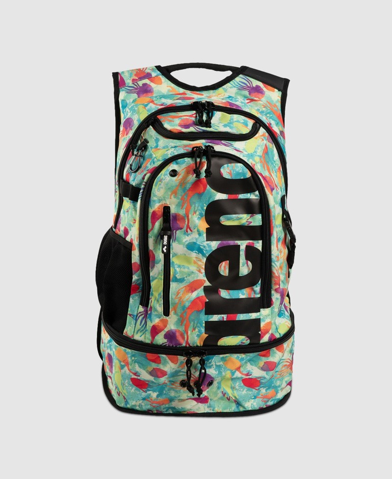 Mochila Fastpack 3.0 Allover Mermaid 40L Arena