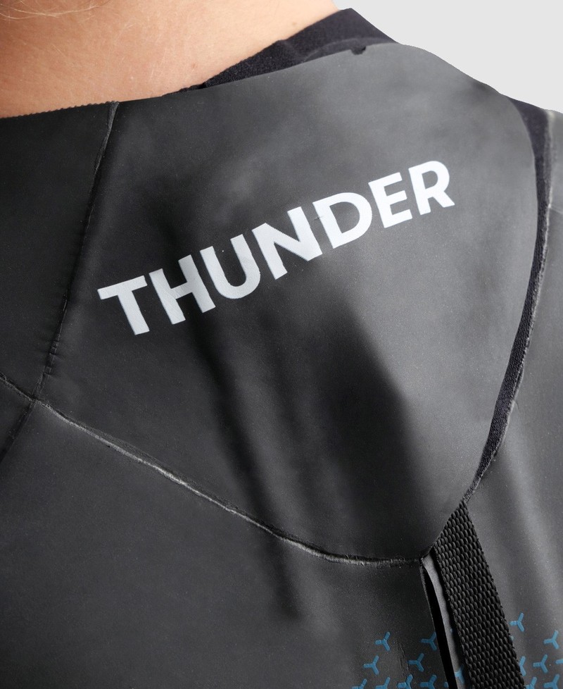 Traje  Feminino Thunder Wetsuit Arena