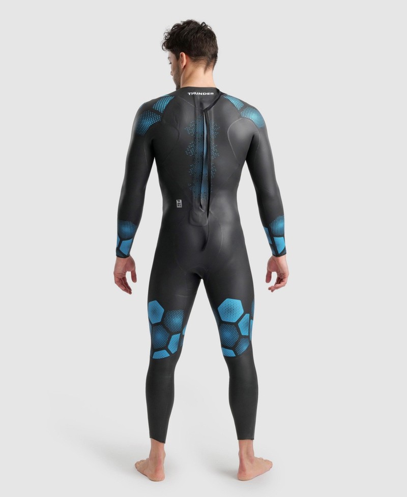 Traje  Masculino  Thunder Wetsuit Arena