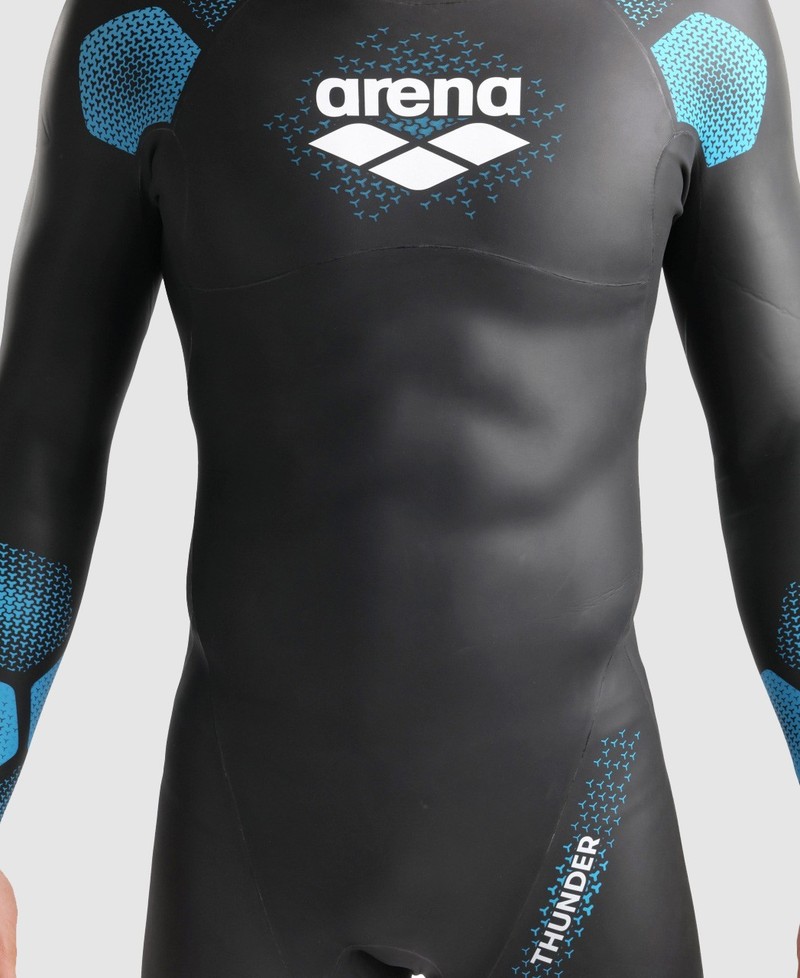 Traje  Masculino  Thunder Wetsuit Arena