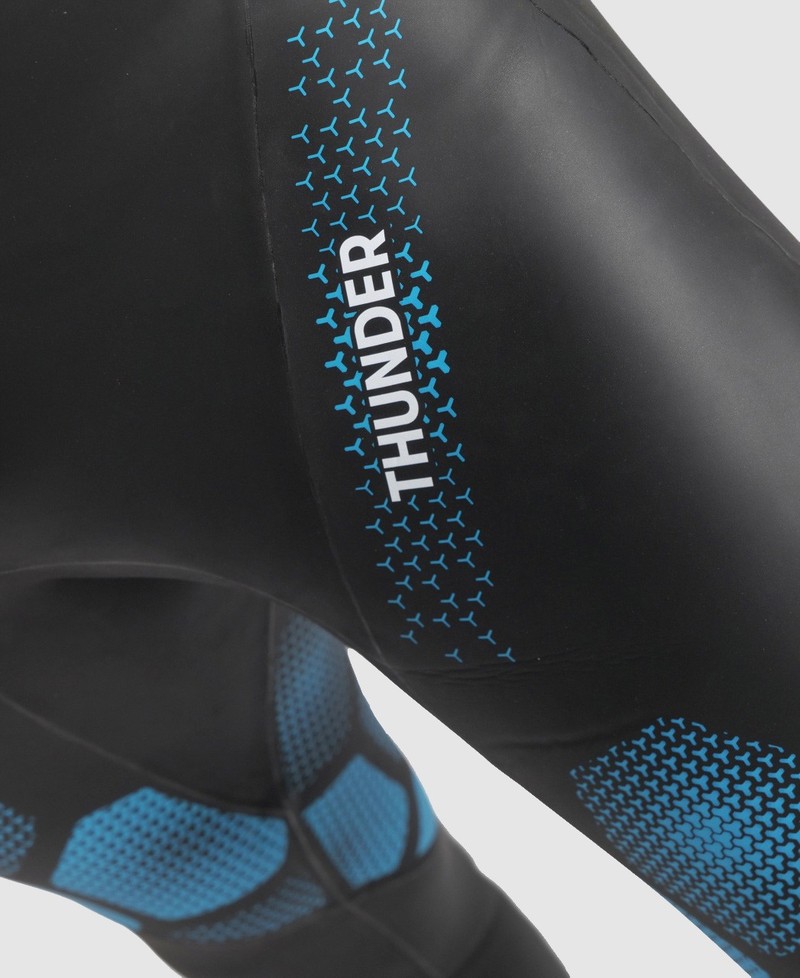 Traje  Masculino  Thunder Wetsuit Arena