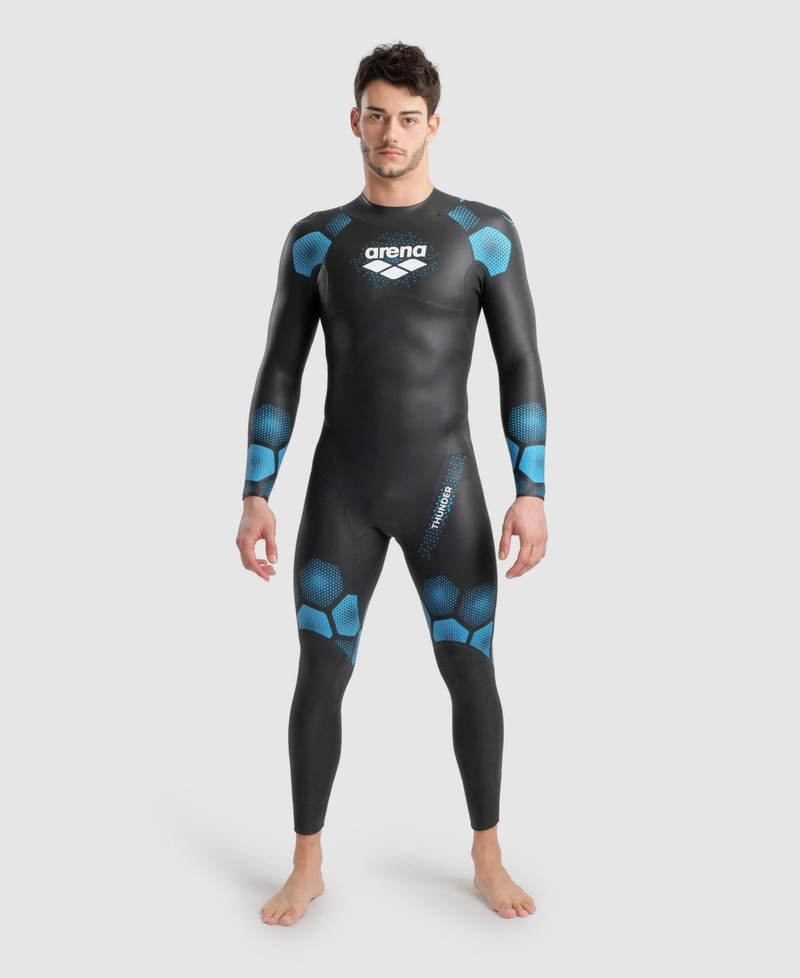 Traje  Masculino  Thunder Wetsuit Arena