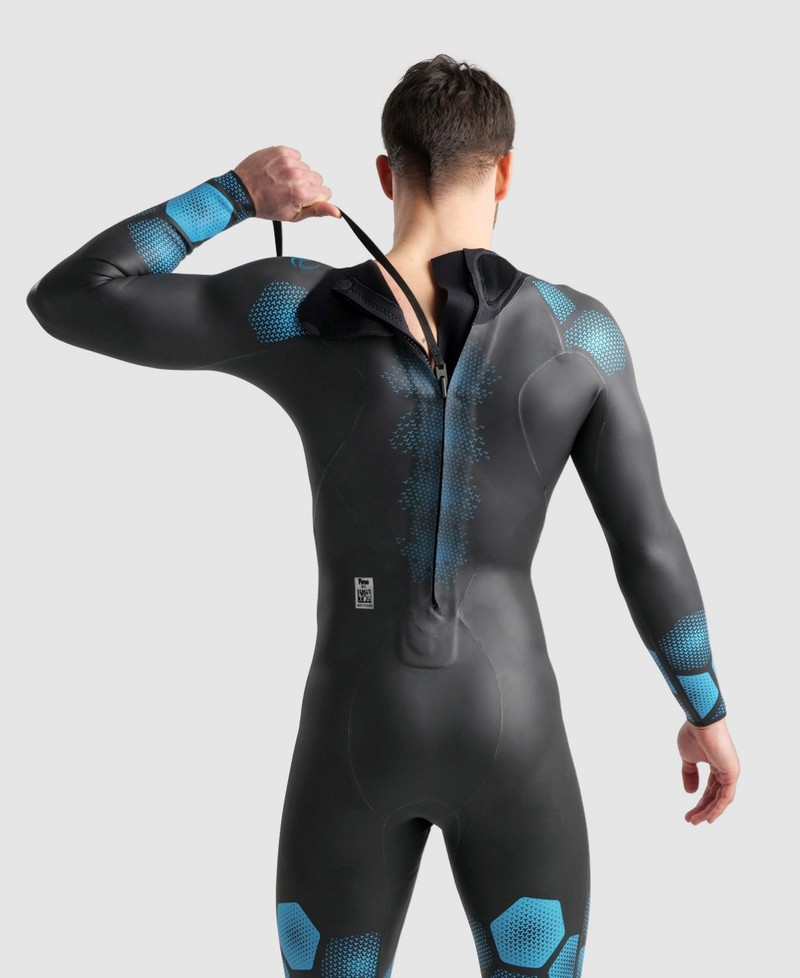 Traje  Masculino  Thunder Wetsuit Arena