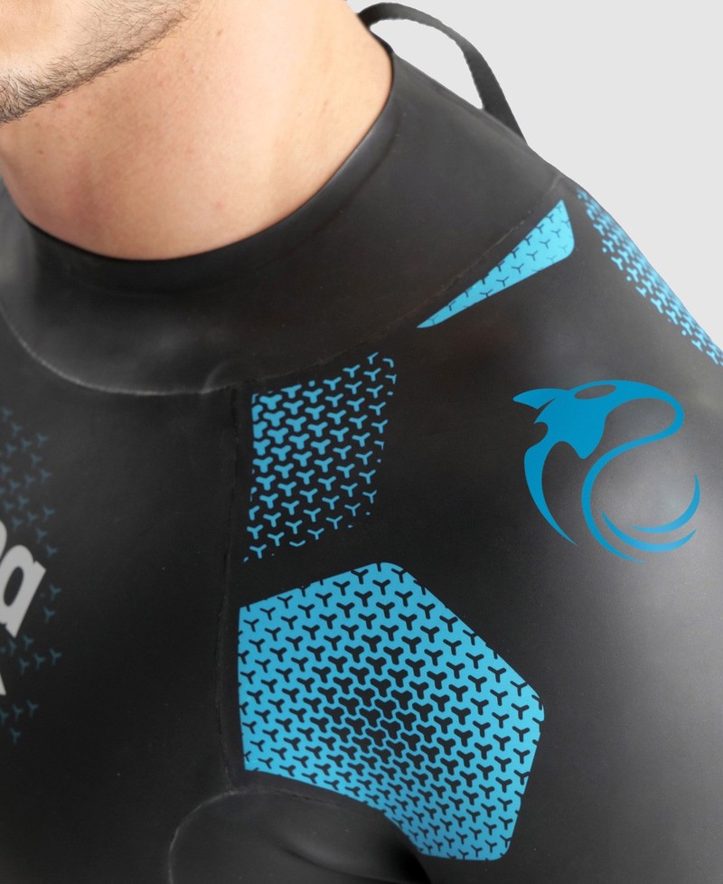 Traje  Masculino  Thunder Wetsuit Arena