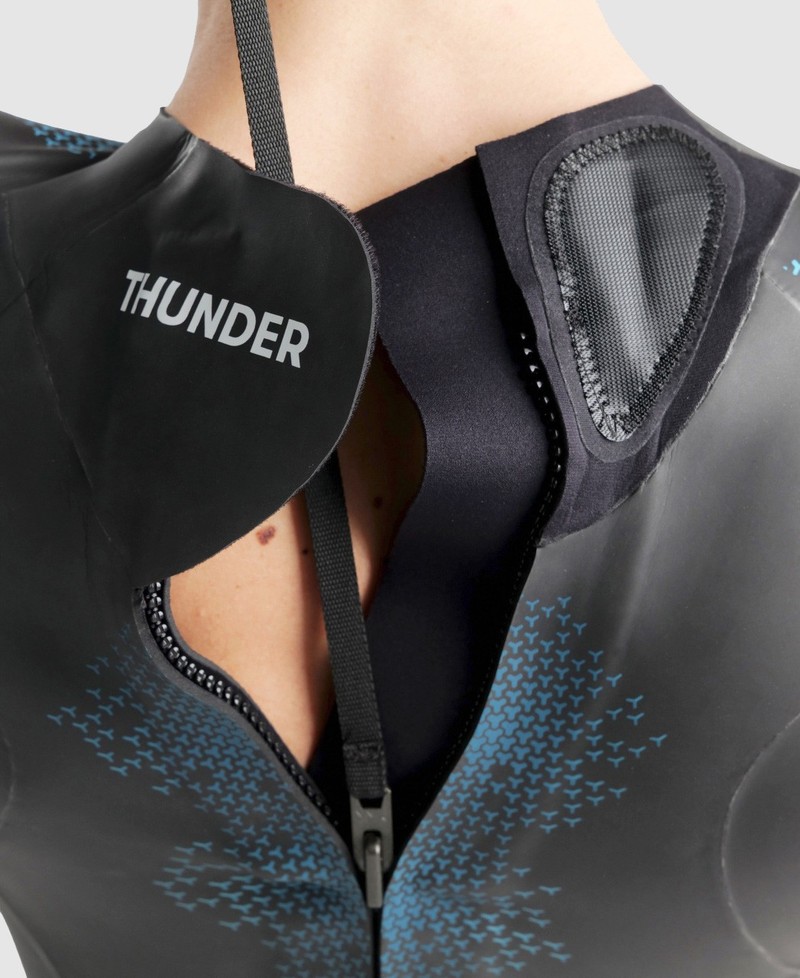 Traje  Masculino  Thunder Wetsuit Arena