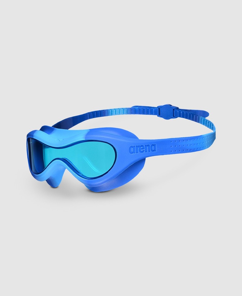 Óculos Infantil Spider Mask Azul Arena