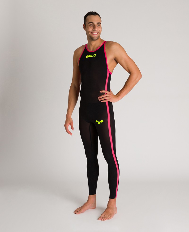 Traje Masculino Powerskin Revo+Ow Closed Back Arena