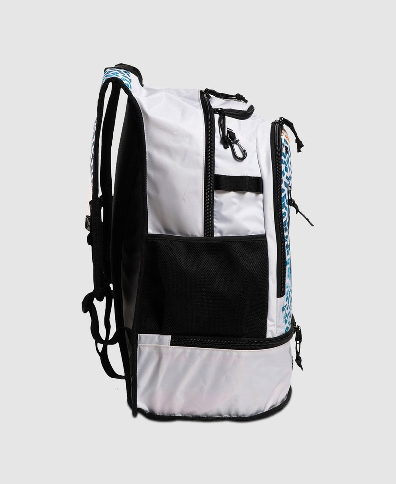 Mochila Fastpack Planet Water 3.0 arena