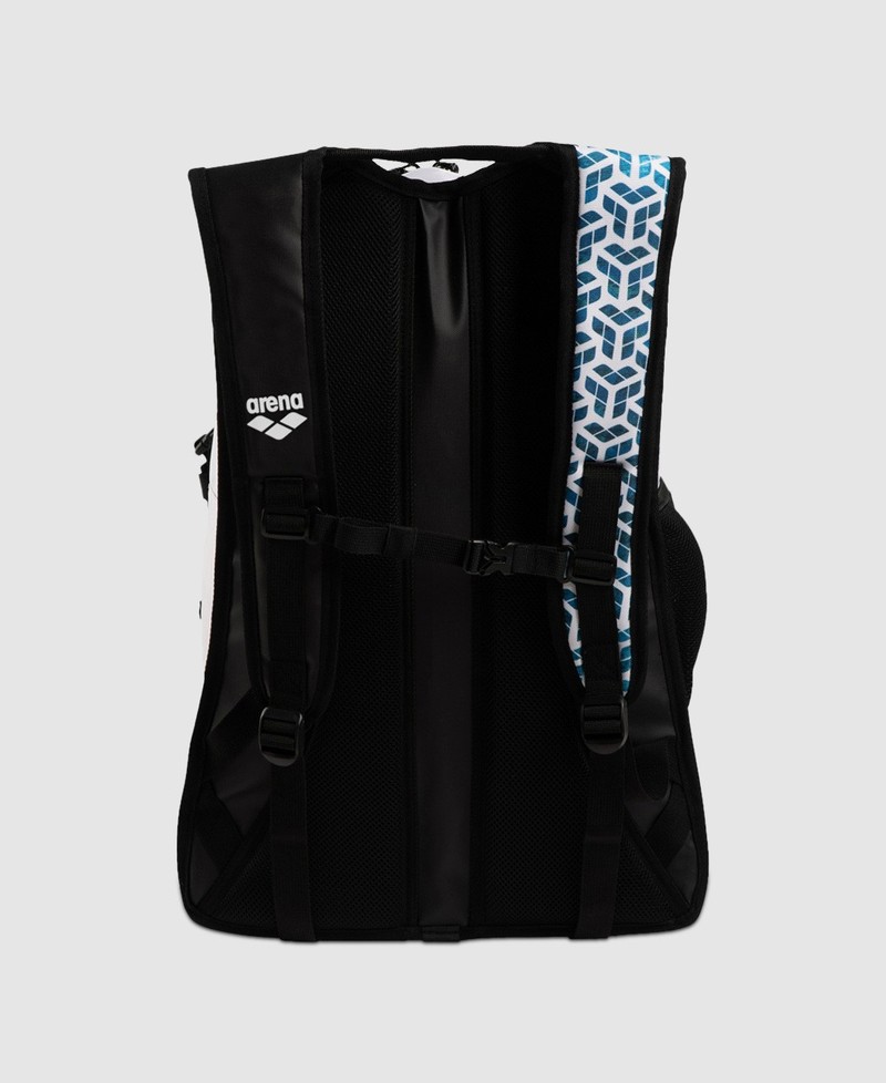 Mochila Fastpack Planet Water 3.0 arena