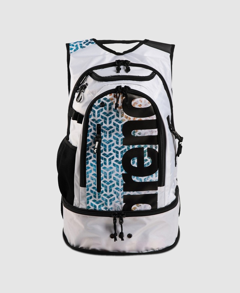 Mochila Fastpack Planet Water 3.0 arena