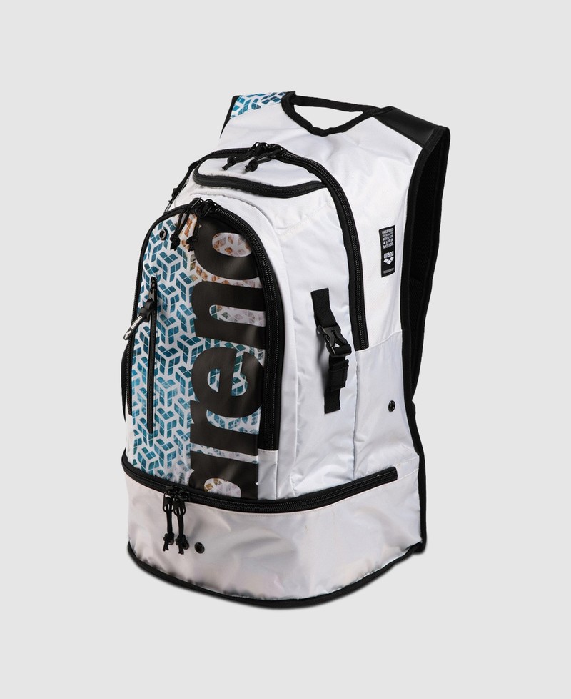 Mochila Fastpack Planet Water 3.0 arena