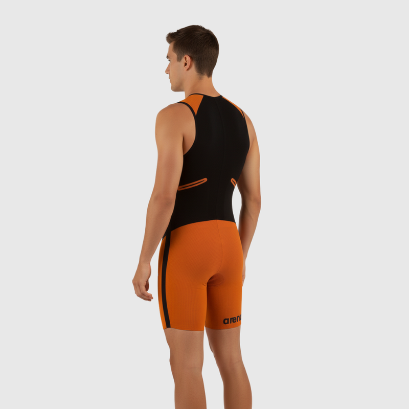 Traje Triatlon Trisuit Try Poly C arena