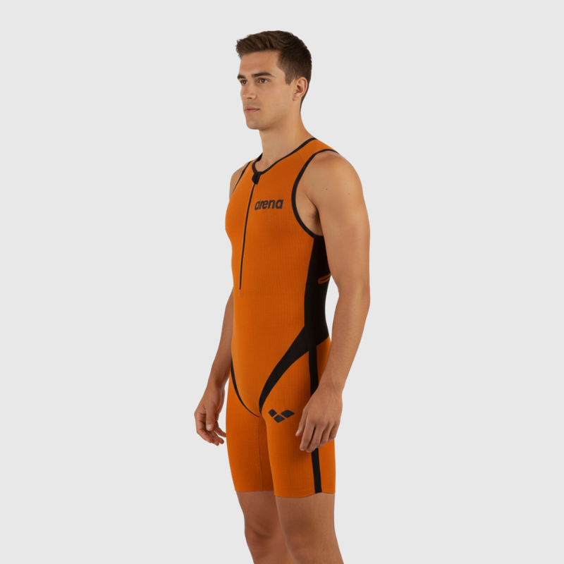 Traje Triatlon Trisuit Try Poly C arena