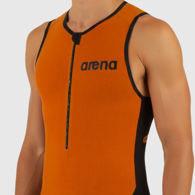 Traje Triatlon Trisuit Try Poly C arena
