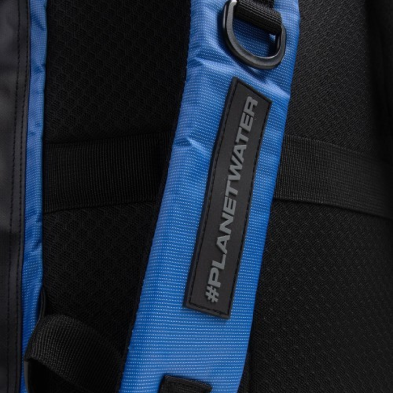 Mochila One Go Backpack Azul 45L arena