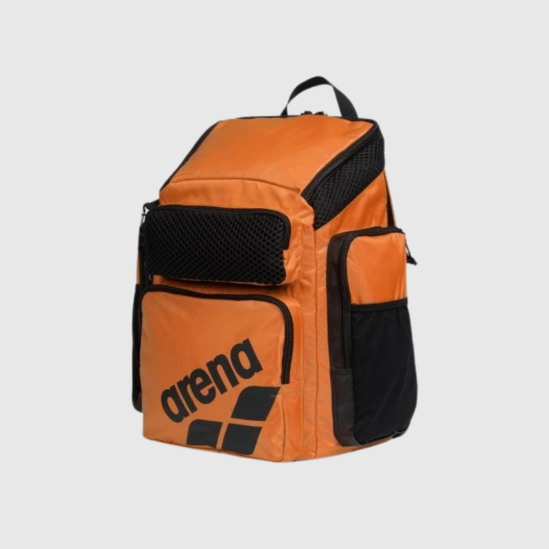 Mochila One Go Backpack Laranja 45L arena