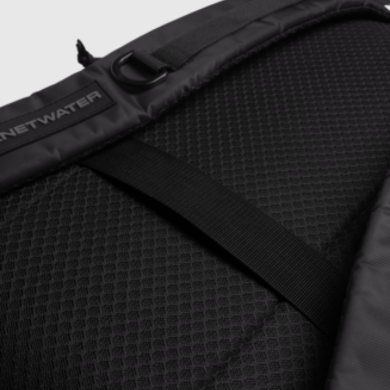 Mochila One Go Backpack Preto 45L arena