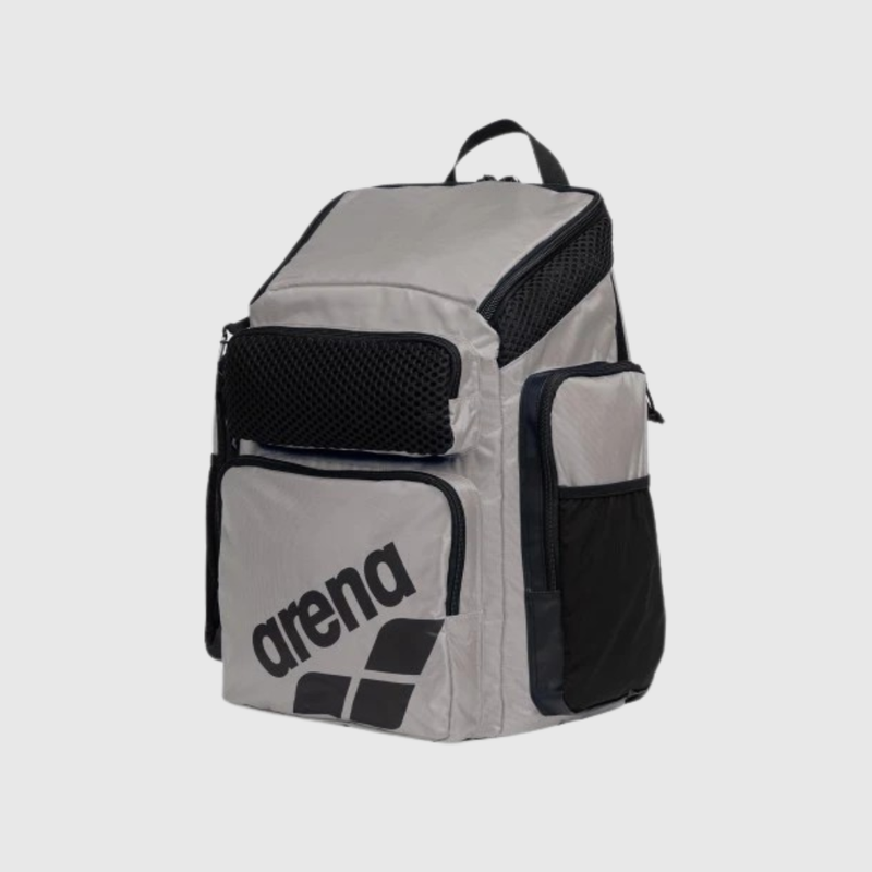 Mochila One Go Backpack Cinza 45L arena