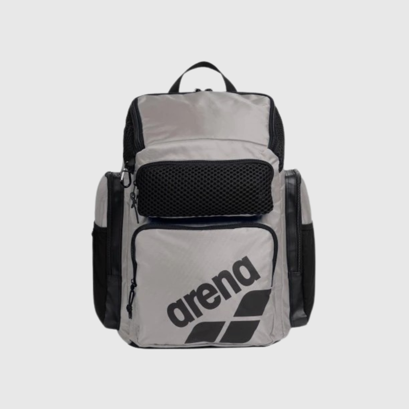 Mochila One Go Backpack Cinza 45L arena