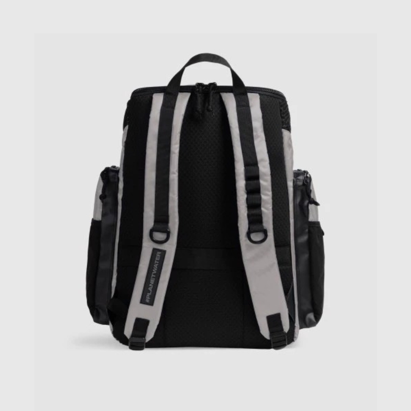 Mochila One Go Backpack Cinza 45L arena