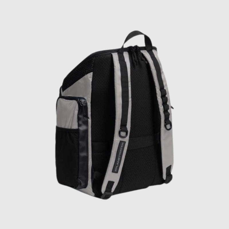 Mochila One Go Backpack Cinza 45L arena