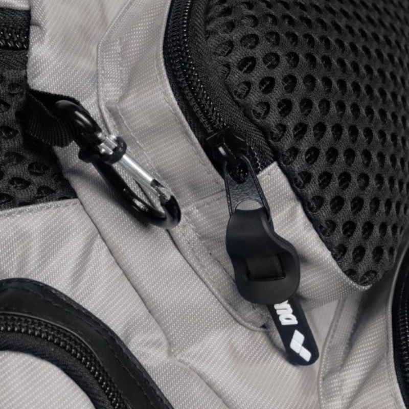 Mochila One Go Backpack Cinza 45L arena