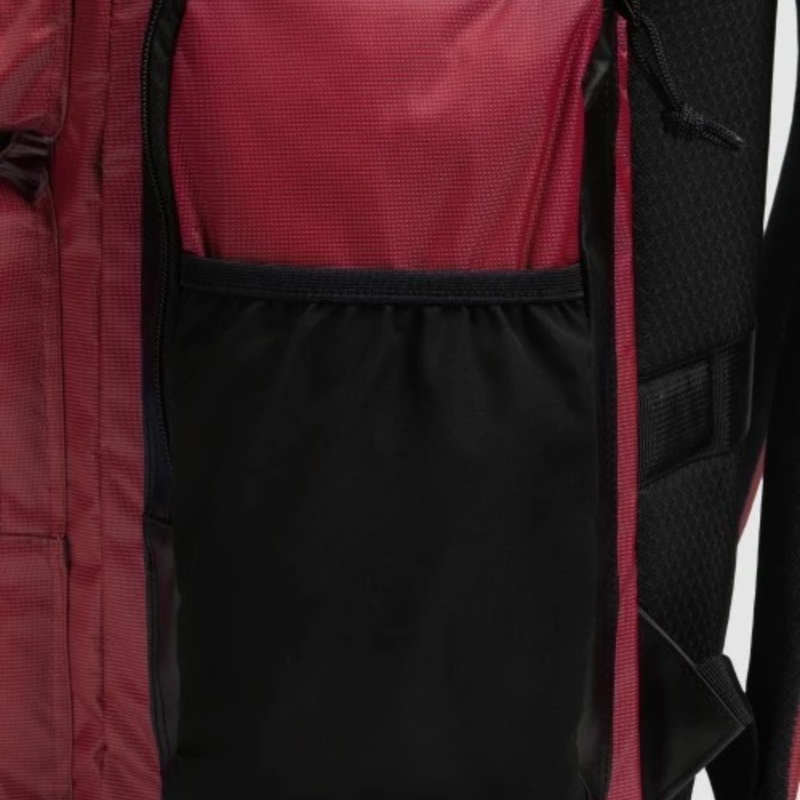 Mochila One Go Backpack Bordô 45L arena