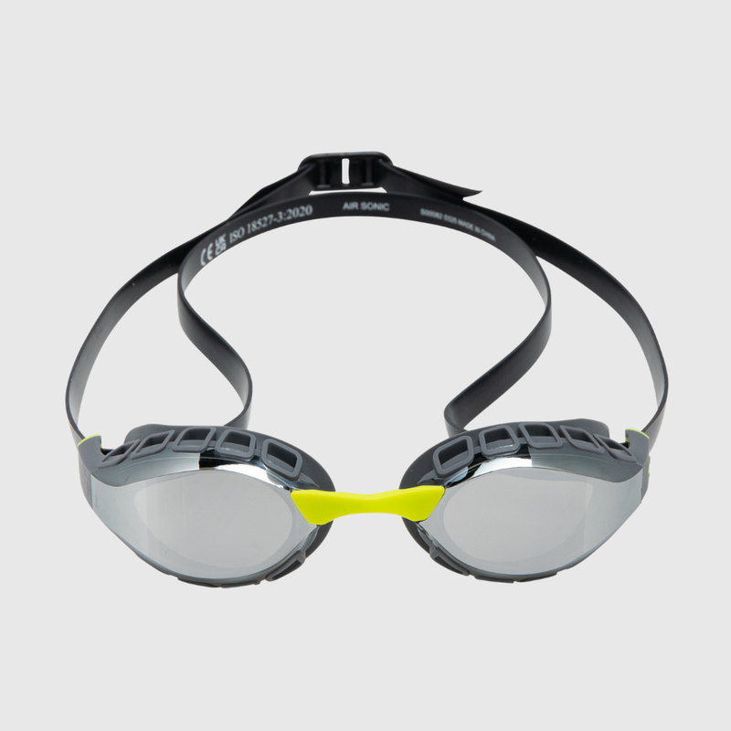 Óculos de Natação Air Sonic Prata /Cinza arena 