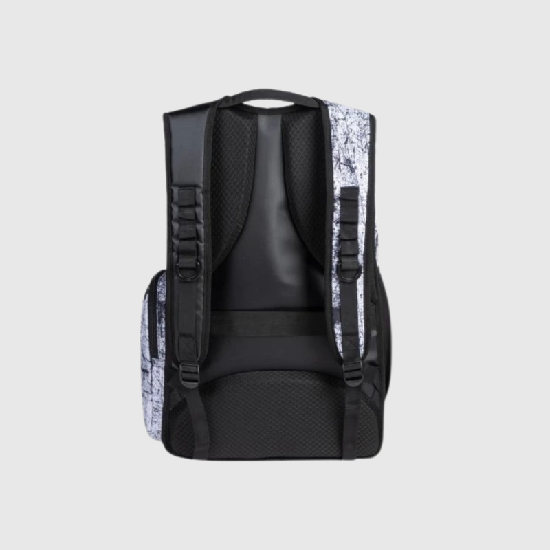 Mochila All Set Print Cinza 45L arena