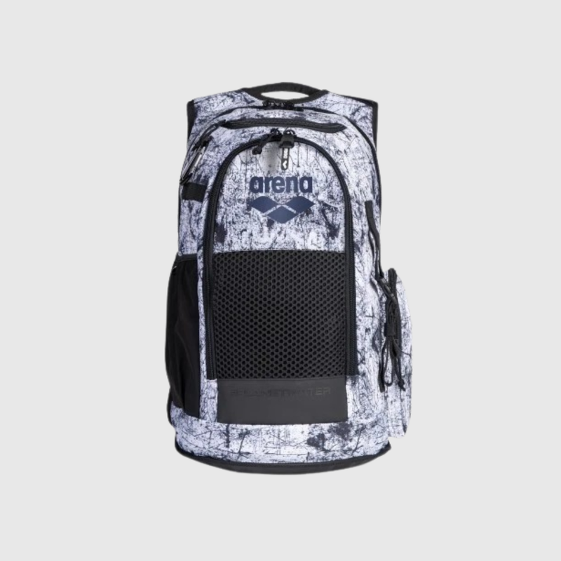 Mochila All Set Print Cinza 45L arena
