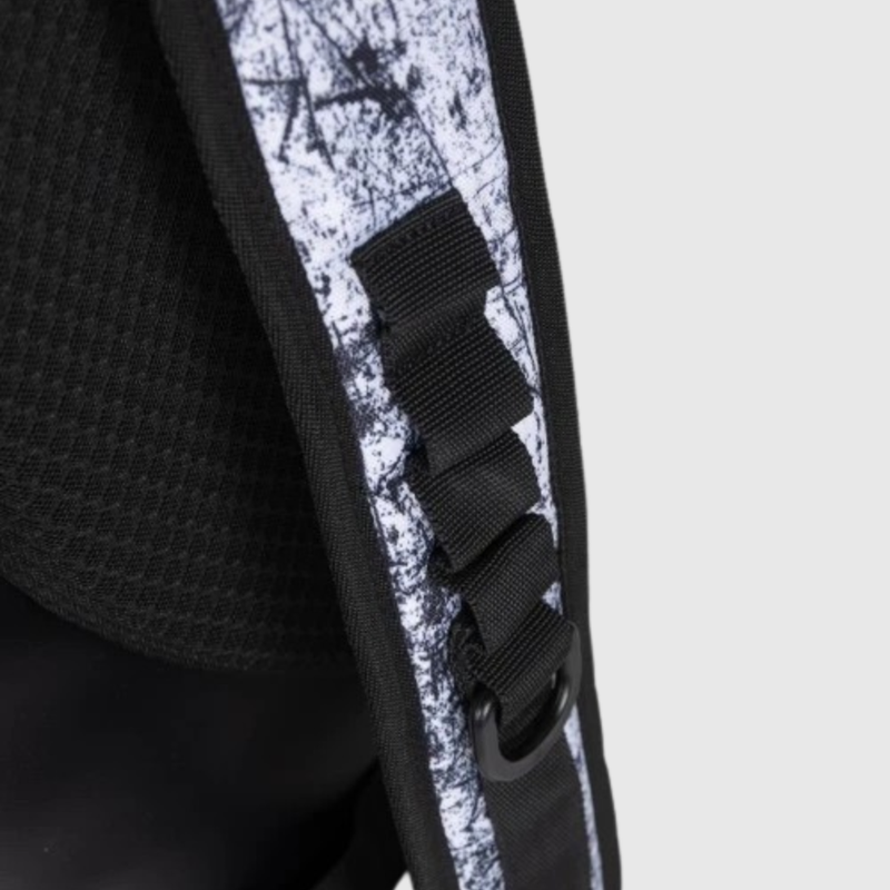 Mochila All Set Print Cinza 45L arena