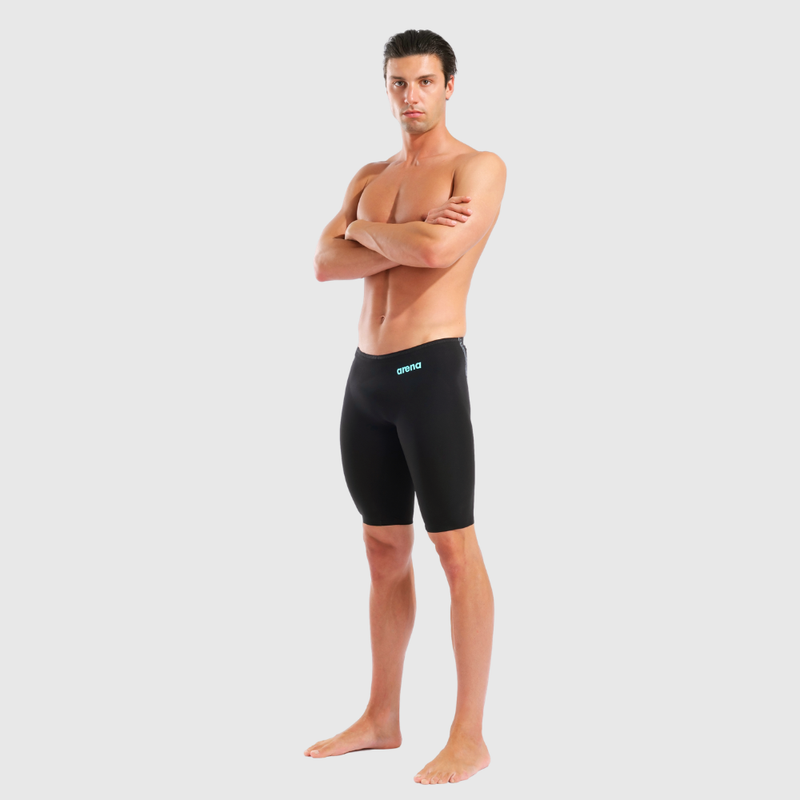 Jammer Powerskin Veloce Preto/Verde arena