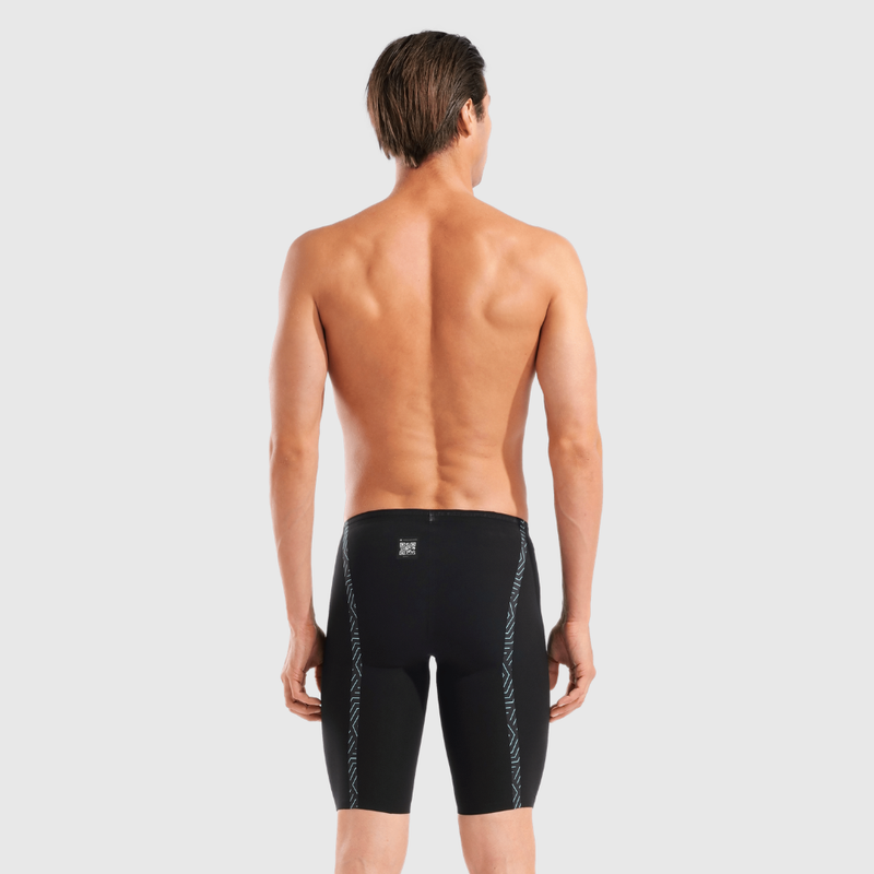 Jammer Powerskin Veloce Preto/Verde arena