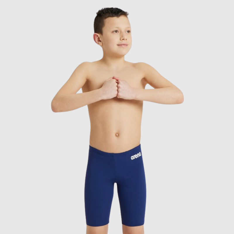 Jammer Infantil Maxlife Team Solid Azul Marinho arena