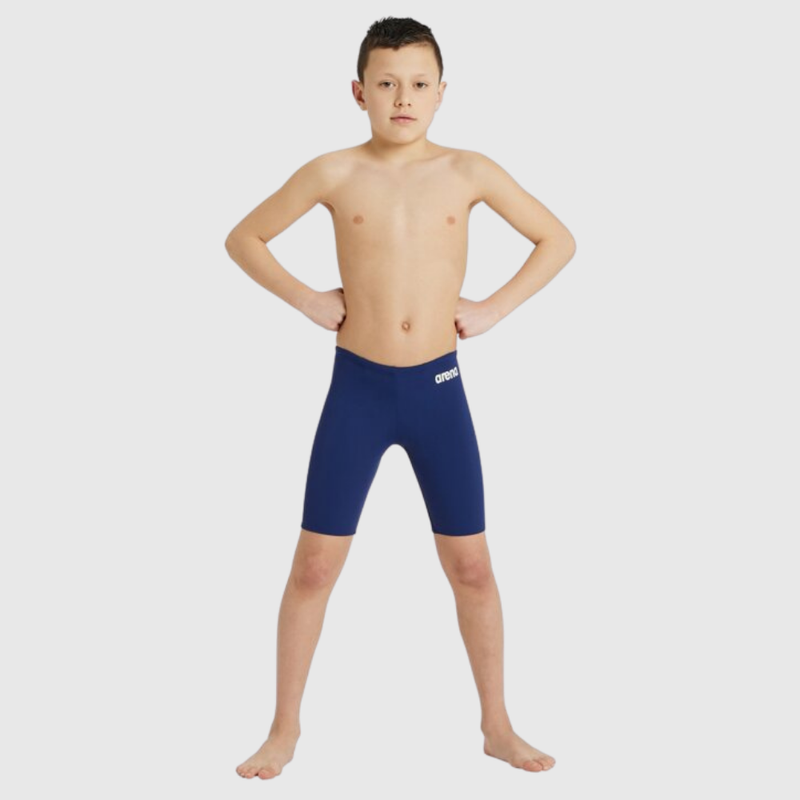 Jammer Infantil Maxlife Team Solid Azul Marinho arena