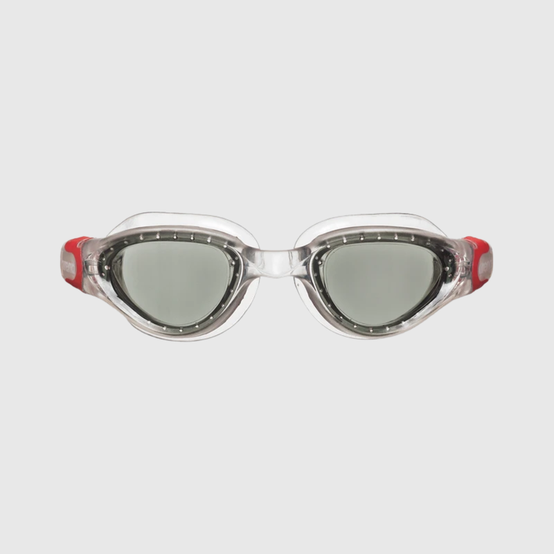 Óculos de Natação Cruiser Soft Transparente e Azul arena