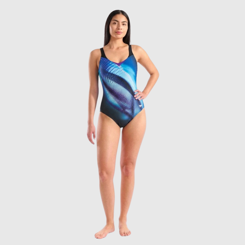 Maiô de Natação Bodylift Sharon arena