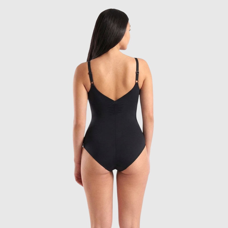 Maiô Bodylift Opal Azul arena