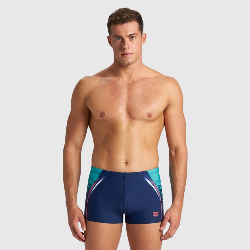 Sunga Short One Placed Print arena