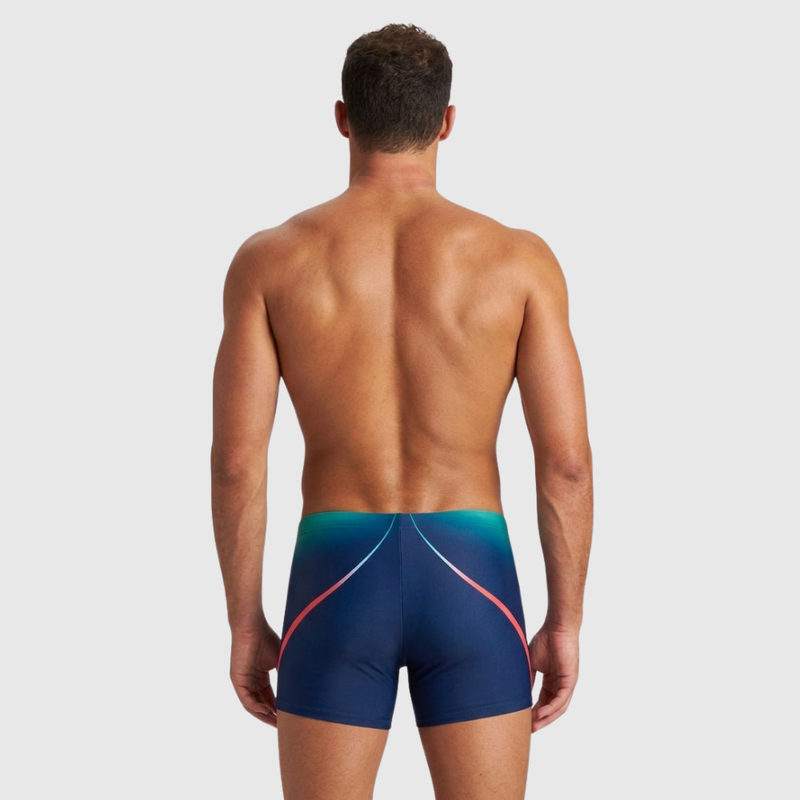 Sunga Short One Placed Print arena
