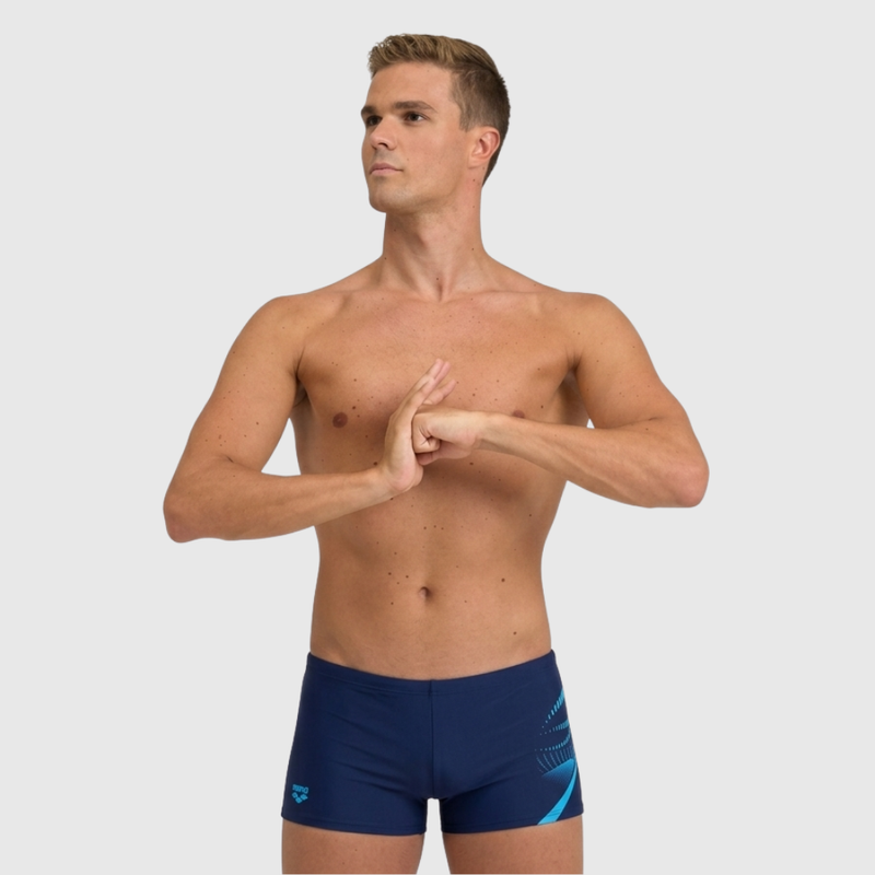 Sunga Short Maxfit Flow arena