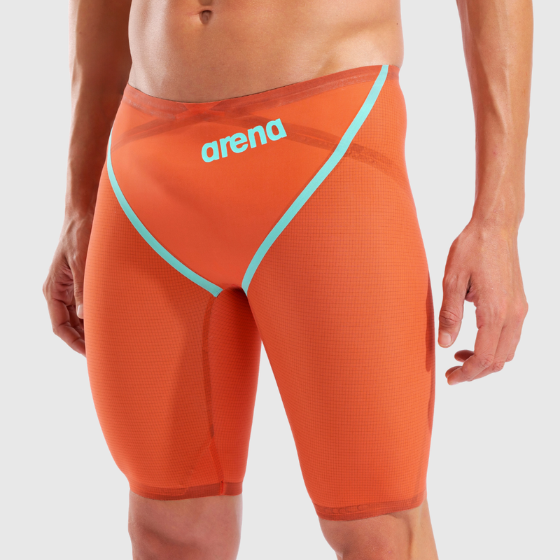 Jammer Powerskin Carbon Glide Sunset Coral arena
