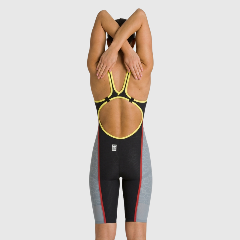 Maiô de Natação Powerskin Carbon Ultra Open Back arena