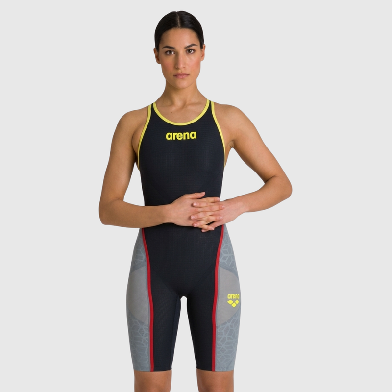 Maiô de Natação Powerskin Carbon Ultra Open Back arena