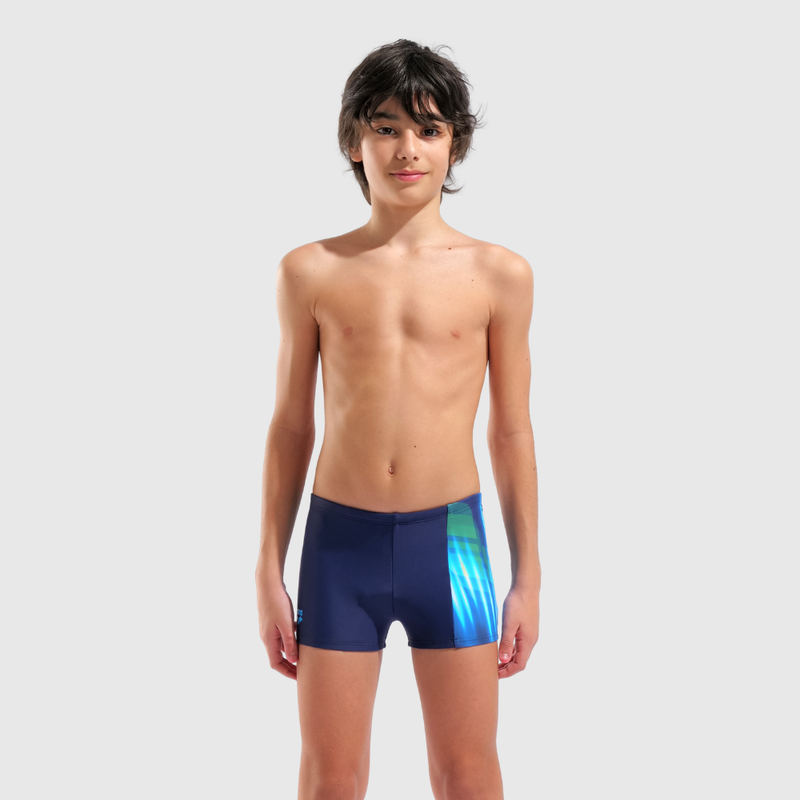 Sunga Shorts Maxfit Fading infantil arena
