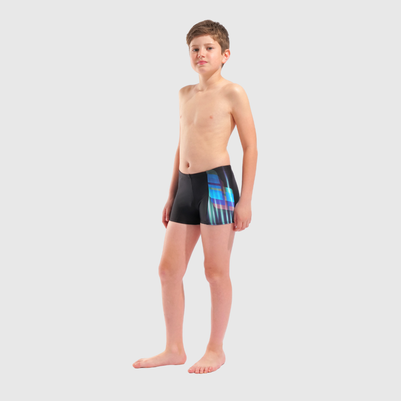 Sunga Shorts Maxfit Fading infantil arena